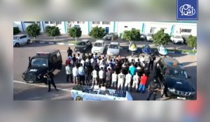 الجزائر توقف 61 مغربيا وتتهمهم بالتخطيط لأعمال تخريبية