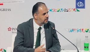 ليبيا.. التعاون مع روسيا يتيح إيصال وجهة نظر الشعوب الإفريقية