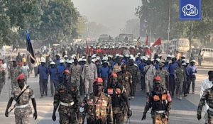 الجيش السوداني يستعيد قاعدة بكوري شرقي الدمازين