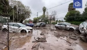 سيول جارفة في المغرب تثير مخاوف على سلامة السكان والمزارع