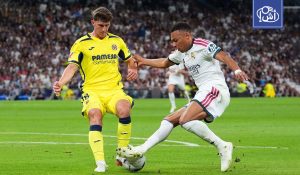 جناح فياريال من أصول مغربية يدشن مشواره في الليغا أمام ريال مدريد