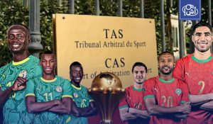 نهائي جديد بين المغرب والسنغال أمام “كاس” لحسم بطل إفريقيا