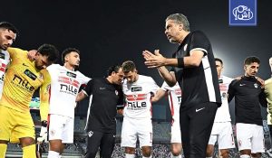 الزمالك يخصص تدريبات استشفائية للأساسيين قبل مواجهة الجيش الرواندي