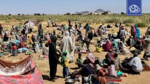نصف مليون سوداني يفقدون الخدمات الإنسانية إثر انقطاع تمويل “الإنقاذ الدولية”
