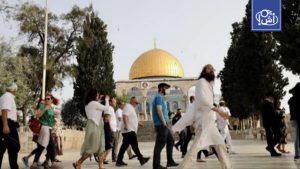 مصر تدين اقتحام مستوطنين إسرائيليين للمسجد الأقصى