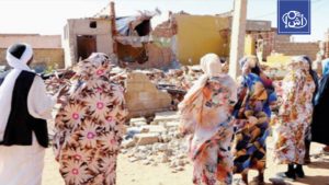 شبكة أطباء السودان تطلب تحقيقا في مقتل أكثر من 25 مدنيا بأم بادر