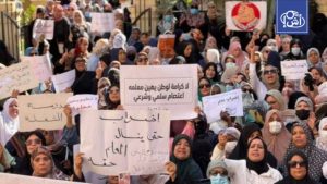 معلمو ليبيا يربطون العودة إلى المدارس بتنفيذ مطالب الأجور