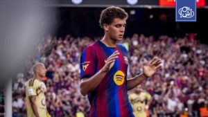 حمزة عبد الكريم يصل إلى 8 ملايين يورو في تقييمه السوقي