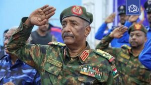 البرهان يرفض التفاوض مع “الدعم السريع”: مستمرون في الحسم العسكري