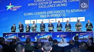 المغرب يوقع اتفاقيات لتطوير أنظمة دفاعية محلياً وتعزيز صناعة الطيران