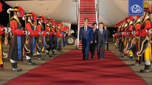 السيسي يبحث في سول توسيع التعاون مع كوريا الجنوبية