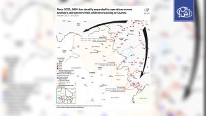 تمدد الجماعات المسلحة من مالي يهدد مناطق التعدين في غينيا