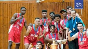 الأهلي بنغازي يحسم دوري السلة تحت 20 عاما بستة انتصارات