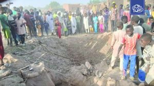السودان..تحالف تأسيس يعلن مقتل 30 مدنيا بقصف سوق في نيالا