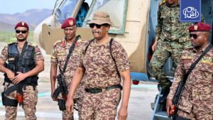 مشروع قانون أمريكي يربط الشراكات مع السودان بوجود سلطة مدنية شرعية