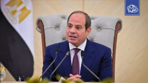 السيسي: مصر مستعدة لاتخاذ إجراءات لحماية السعودية