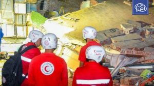 مصر.. قتيلان ومصابان في انهيار عقار سكني بالإسكندرية