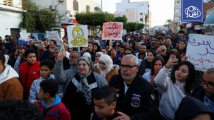 بسبب اعتصام ضد التلوث.. السجن لـ10 ناشطين بيئيين في تونس