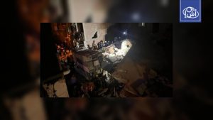 مصر.. مصرع 5 أشخاص وإصابة اثنين إثر انهيار عقار في الإسكندرية