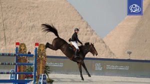 مصر تستضيف جولة لونجين لقفز الحواجز بمشاركة 50 فارساً