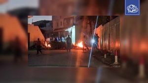 تونس.. مواجهات في حي التضامن بعد وفاة رجل أوقفته الشرطة