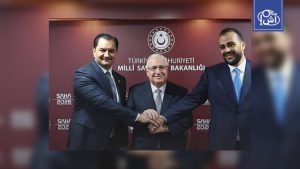 مباحثات أنقرة حول قوة ليبية مشتركة وسط خلاف على الصلاحيات