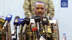 لندن تعاقب 15 قائداً سودانياً على خلفية انتهاكات الفاشر والجزيرة