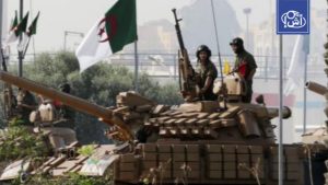 الجزائر ترسل قوات عسكرية للنيجر
