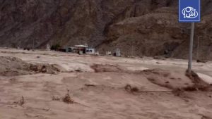 مصر.. وفاة شخص وفقدان آخر في سيول جارفة ضربت جنوب سيناء والبحر الأحمر