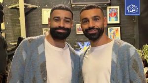 شبيه محمد صلاح يكشف كواليس لقائه الأول بالنجم المصري