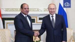 مصر وروسيا تبحثان بناء وحدتين جديدتين بمحطة الضبعة النووية