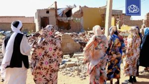 “أطباء السودان” تتهم الدعم السريع بتصفية 25 مدنياً في أم بادر